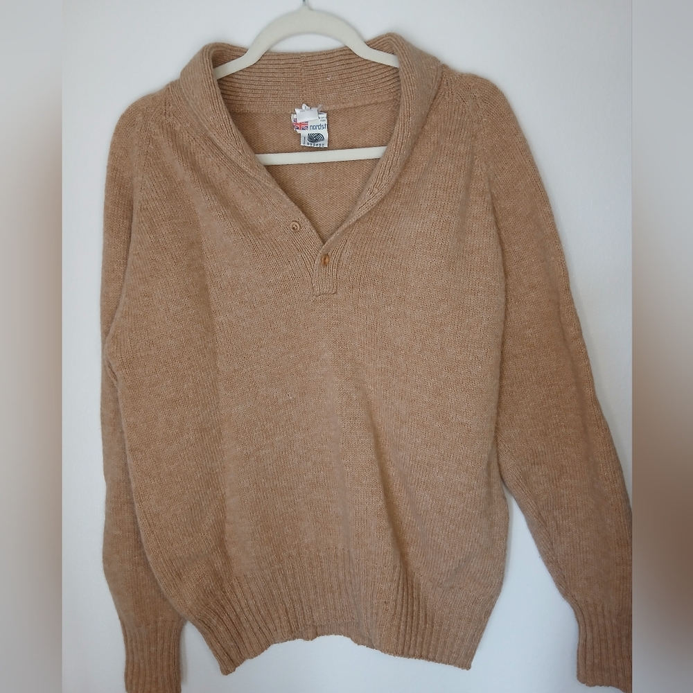 Vintage Wool Nordstrom Sweater